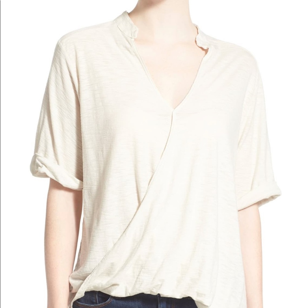 Michelle by commune top sz xs